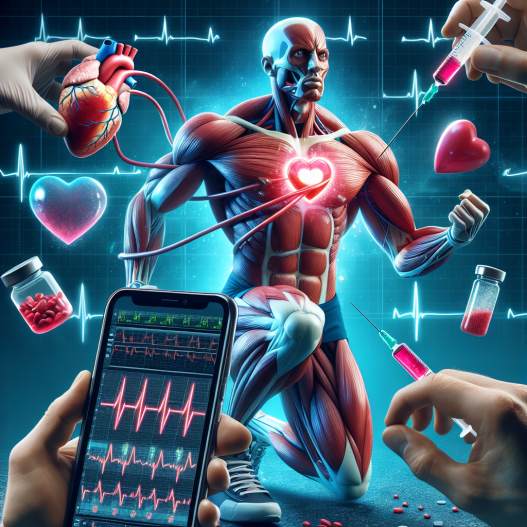 Anpassung des Cardioprotokolls: Wie Clenbuterol die Herzgesundheit beeinflusst