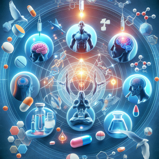 Die Rolle von Drostanolon propionat in der Förderung der hormonellen Balance