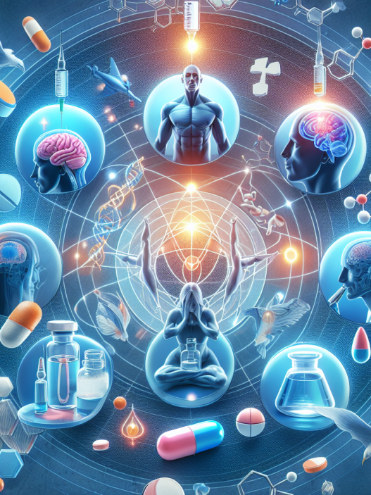 Die Rolle von Drostanolon propionat in der Förderung der hormonellen Balance