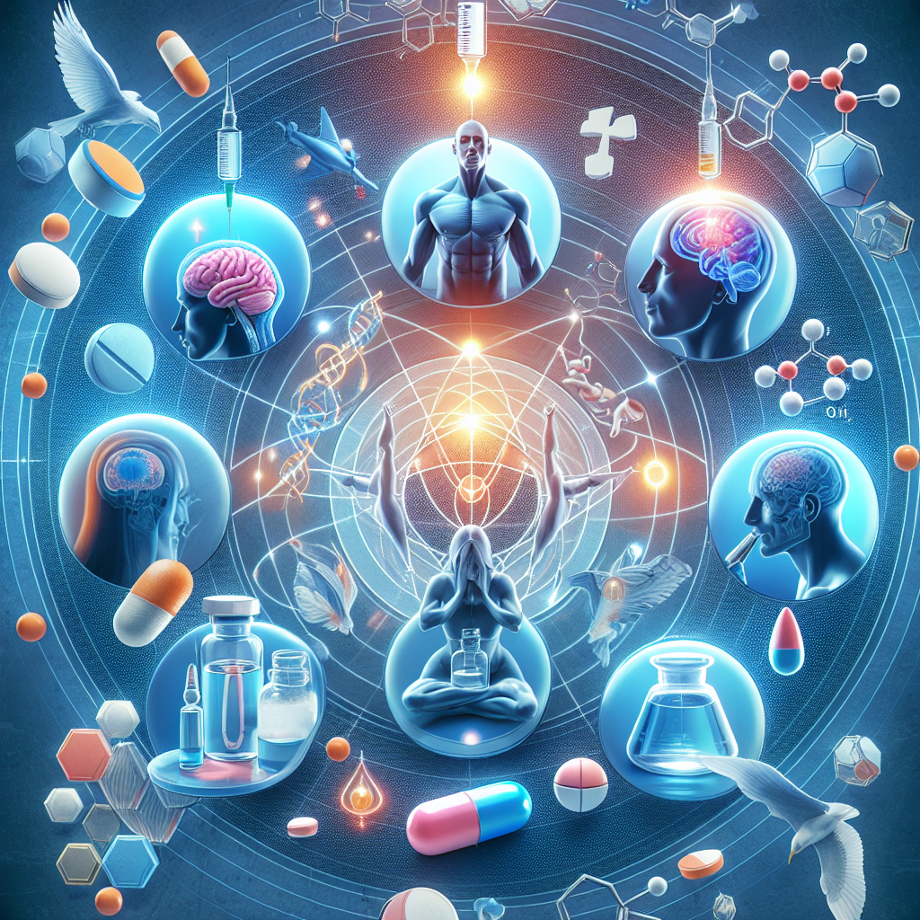 Die Rolle von Drostanolon propionat in der Förderung der hormonellen Balance