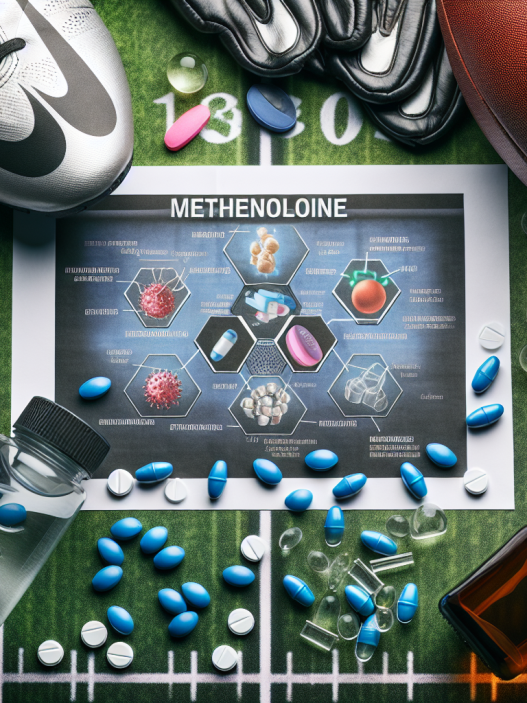 Die Rolle von Methenolon tabletten und Hormonen im modernen Sport.
