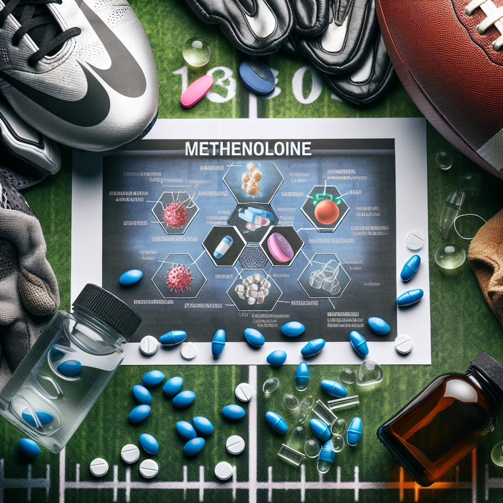 Die Rolle von Methenolon tabletten und Hormonen im modernen Sport.