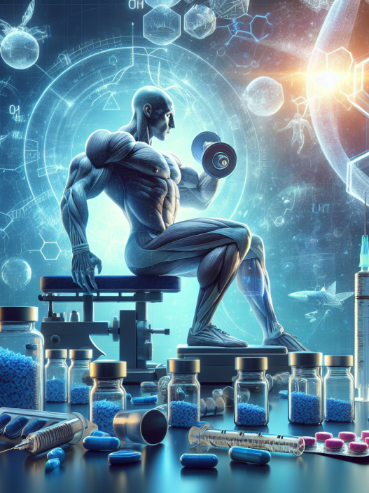 Die Rolle von Winstrol in der Sportmedizin: Ein Experteneinblick