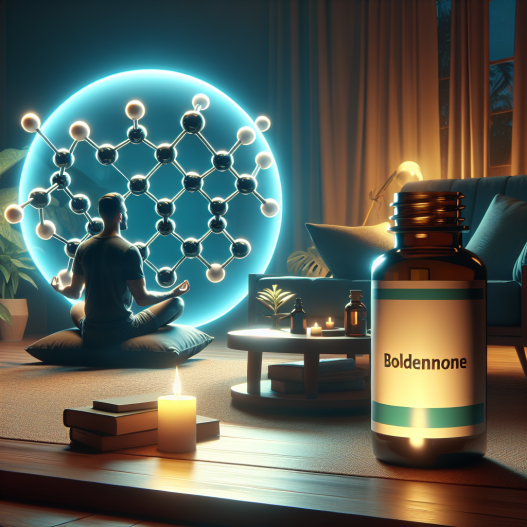 Effektive Regeneration und Schmerzlinderung bei Muskelschmerzen durch Boldenon