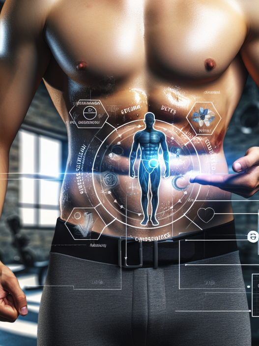 Effektiver Fettabbau am Bauch: Die Rolle von Cytomel im Gewichtsmanagement