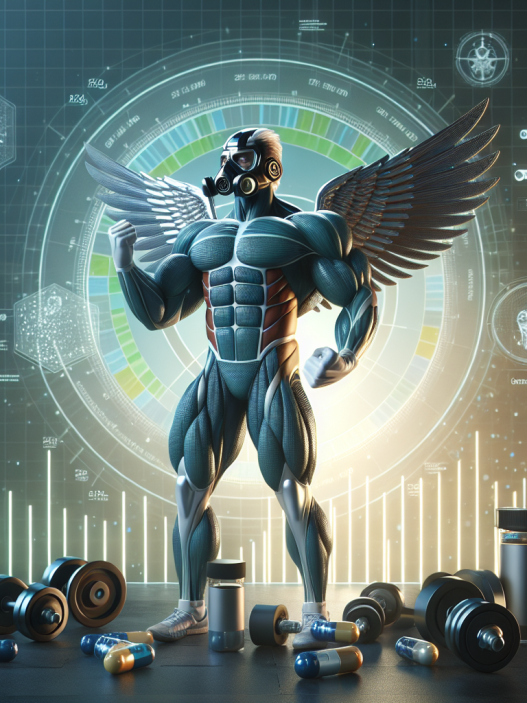 Effektiver Fettabbau beim Kraftaufbau: Die Rolle von Nandrolon