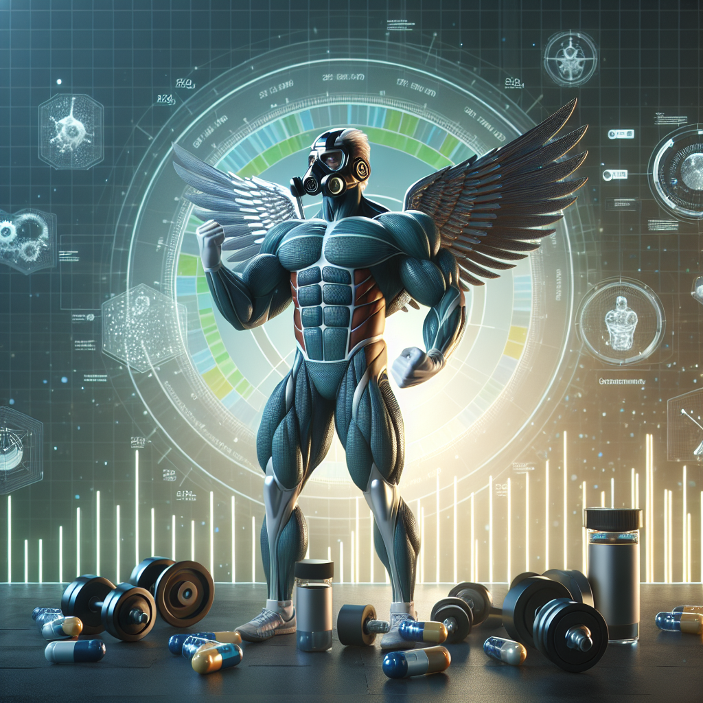 Effektiver Fettabbau beim Kraftaufbau: Die Rolle von Nandrolon