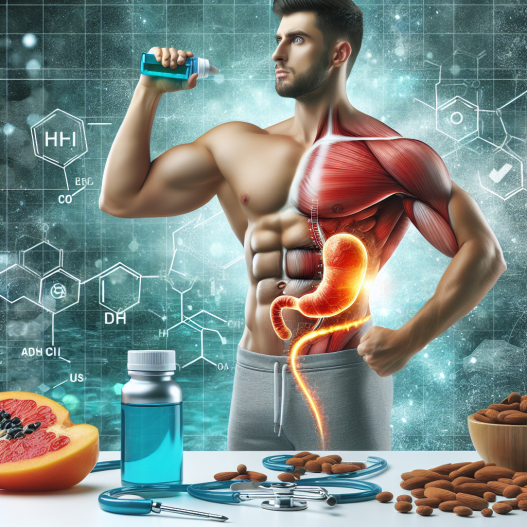 Effektiver Fettabbau durch die Kombination mit Drostanolon propionat