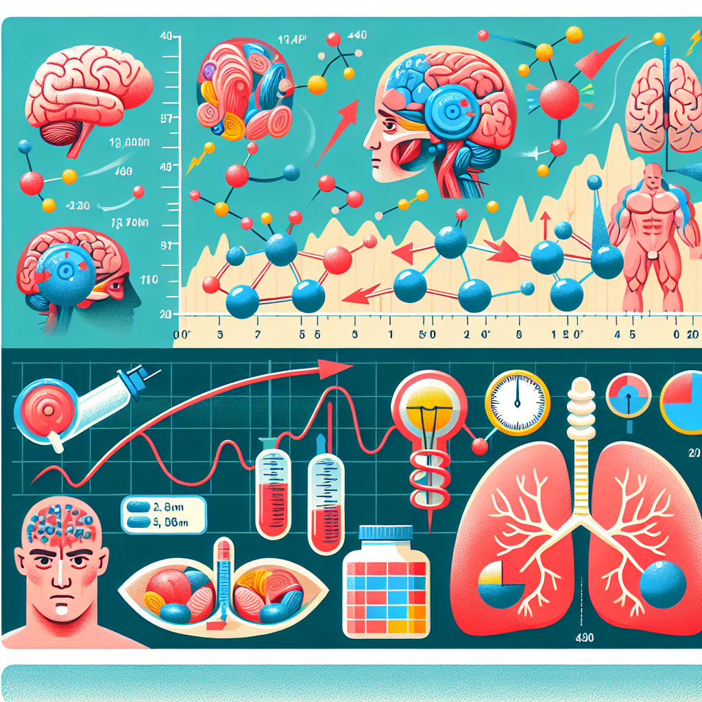 Einfluss wechselnder Hormonwerte auf die Wirkung von Winstrol