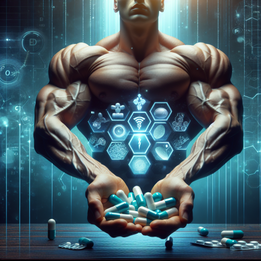 Erhöhte Muskelkraft durch Methenolon tabletten: Ein Expertenblick