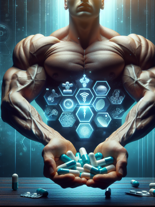 Erhöhte Muskelkraft durch Methenolon tabletten: Ein Expertenblick