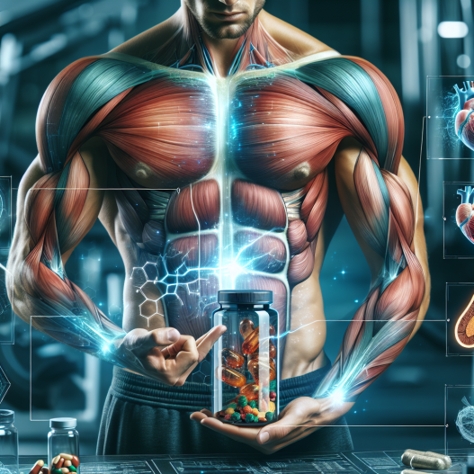 Ernährung und Muskelregeneration: Die Rolle von Parabolan im Fokus eines Experten