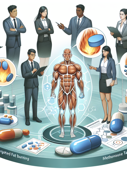Gezielte Fettverbrennung durch Methenolon tabletten: Expertenrat und Strategien