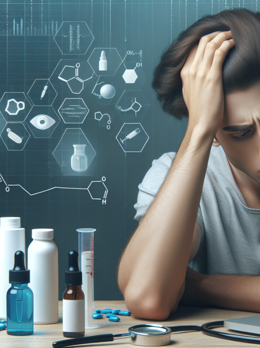 Haarausfall-Risiken bei der Verwendung von Parabolan: Ein Expertenüberblick