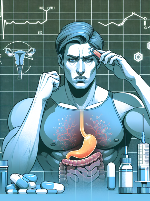 Hormonelle Schwankungen durch die Einnahme von Winstrol: Ein Expertenblick