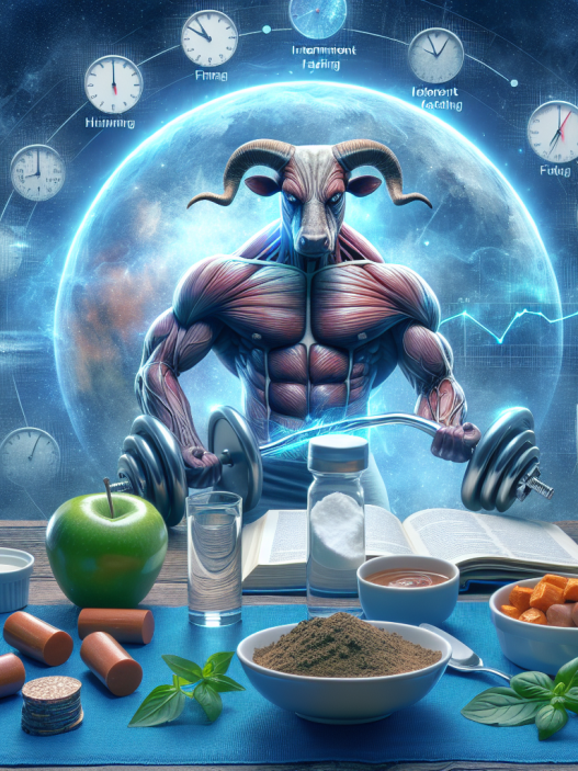 Intervallfasten: Wie Clenbuterol die Effekte verstärken kann