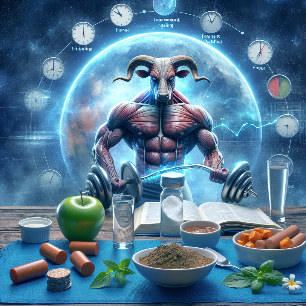 Intervallfasten: Wie Clenbuterol die Effekte verstärken kann