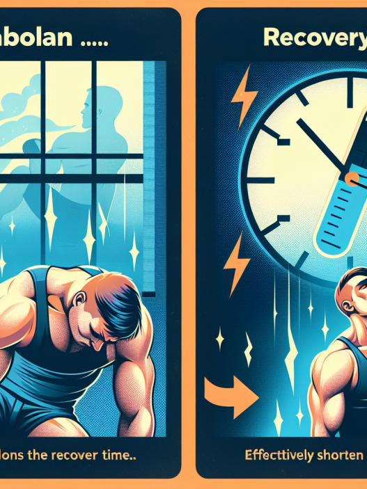 Wie Parabolan die Regenerationszeit effektiv verkürzt