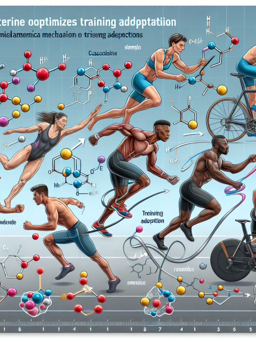 Wie Testosteron propionat die Trainingsanpassung optimiert