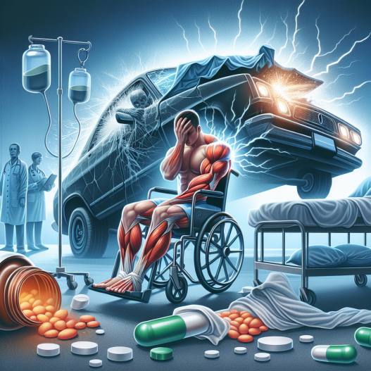 Anwendung von Drostanolon enantat zur Behandlung von Muskelschwäche nach einem Unfall