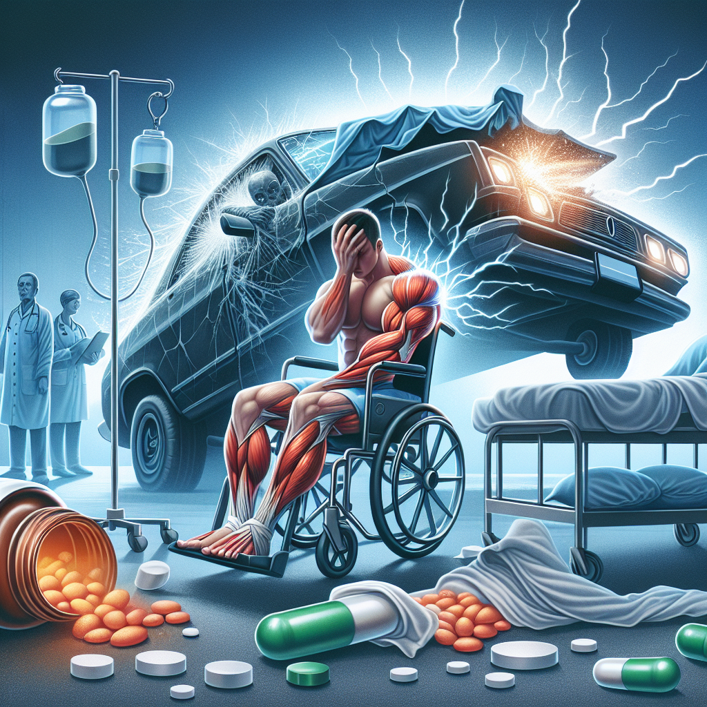 Anwendung von Drostanolon enantat zur Behandlung von Muskelschwäche nach einem Unfall