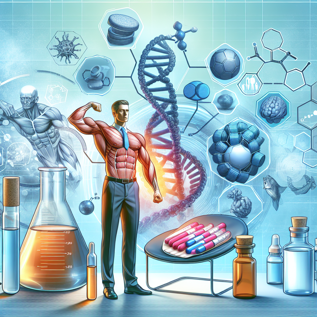 Anwendung von Trestolone Enanthate bei der Behandlung von Muskelerkrankungen: Ein Expertenüberblick