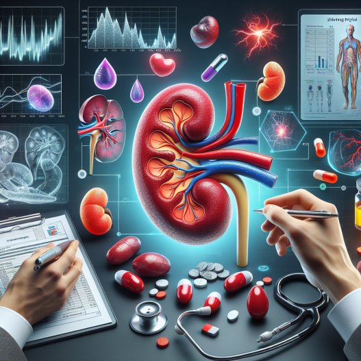 Das Risiko von Nierenproblemen im Zusammenhang mit Semaglutid: Ein Expertenüberblick