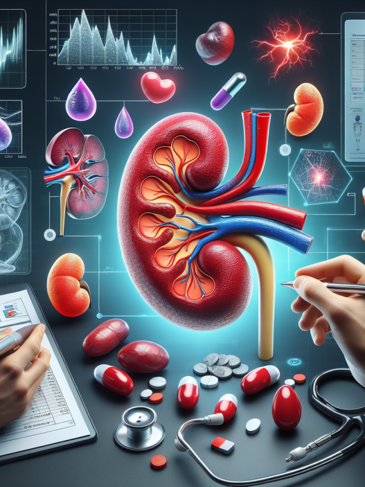 Das Risiko von Nierenproblemen im Zusammenhang mit Semaglutid: Ein Expertenüberblick