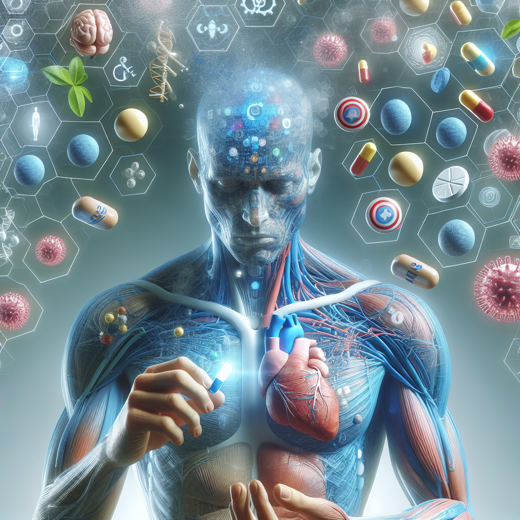 Die Auswirkungen von Furosemid auf den menschlichen Körper: Ein Experteneinblick