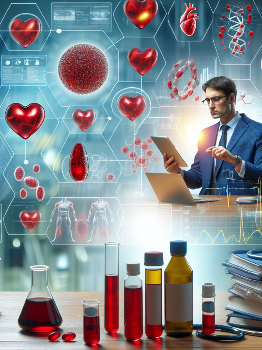 Die Auswirkungen von Methandienon auf den Blutfettspiegel: Ein Experteneinblick