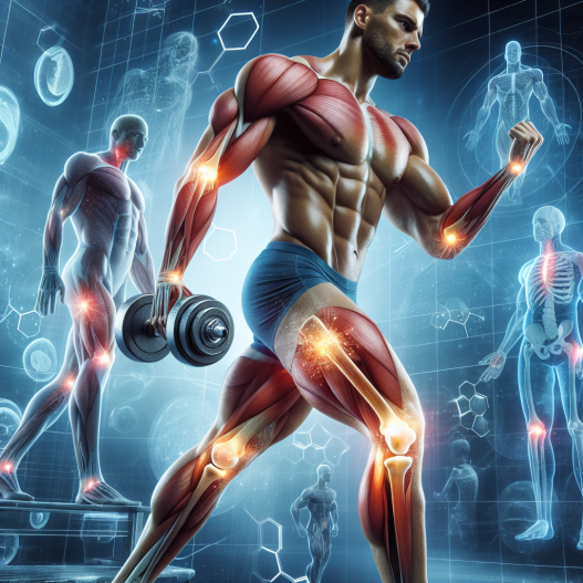 Die Auswirkungen von Nandrolon decanoat auf die Gesundheit der Gelenke: Ein Experteneinblick