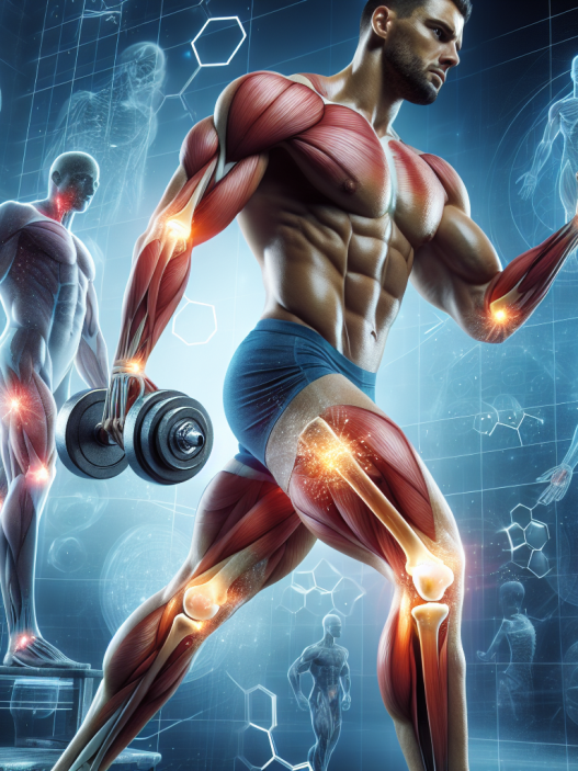 Die Auswirkungen von Nandrolon decanoat auf die Gesundheit der Gelenke: Ein Experteneinblick