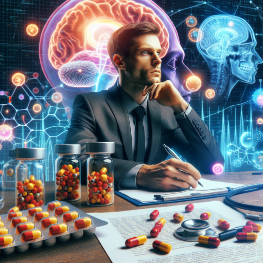 Die Auswirkungen von Trestolone auf den Serotoninspiegel: Ein Experteneinblick