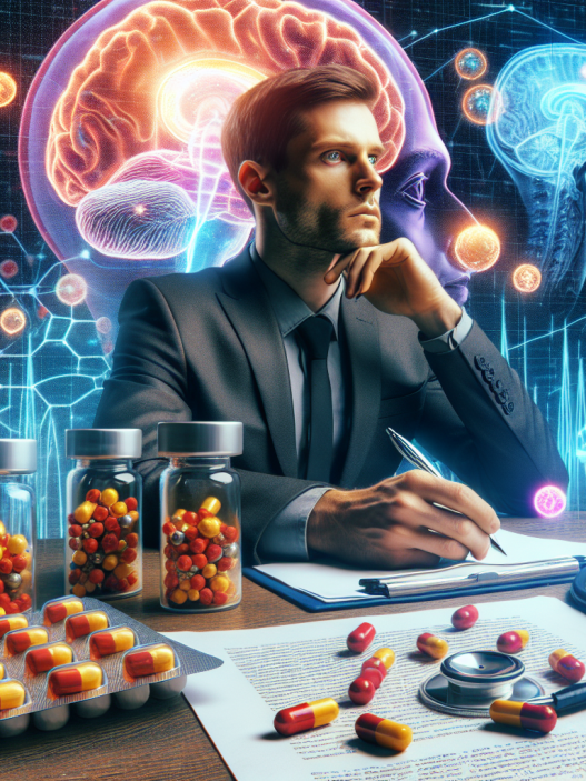 Die Auswirkungen von Trestolone auf den Serotoninspiegel: Ein Experteneinblick