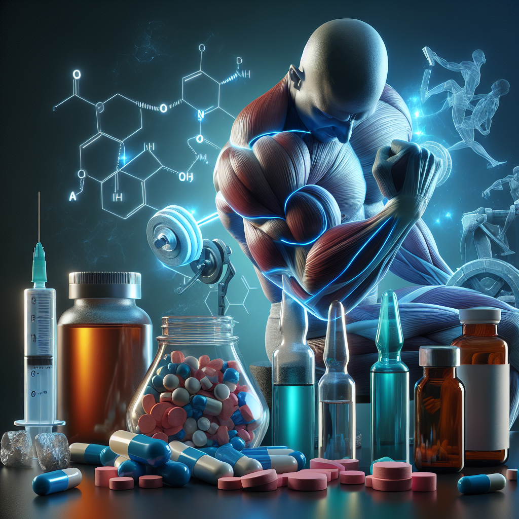 Dosierungsempfehlungen bei Muskelschwund: Wie Trestolone acetate effektiv eingesetzt wird