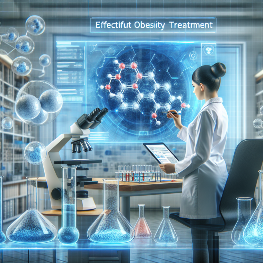 Effektive Adipositas-Behandlung: Wie Sibutramine helfen kann