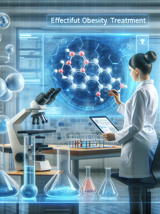 Effektive Adipositas-Behandlung: Wie Sibutramine helfen kann