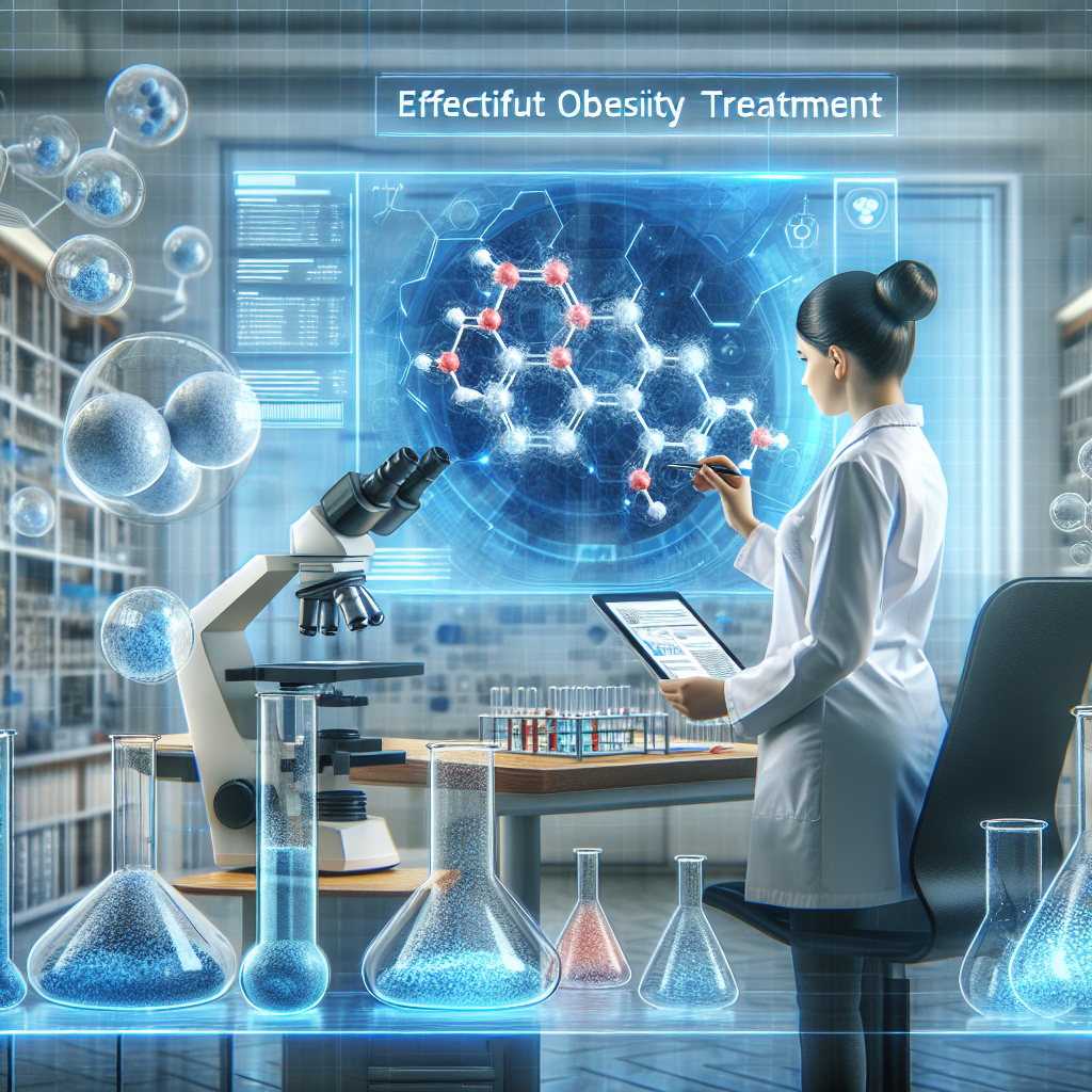 Effektive Adipositas-Behandlung: Wie Sibutramine helfen kann