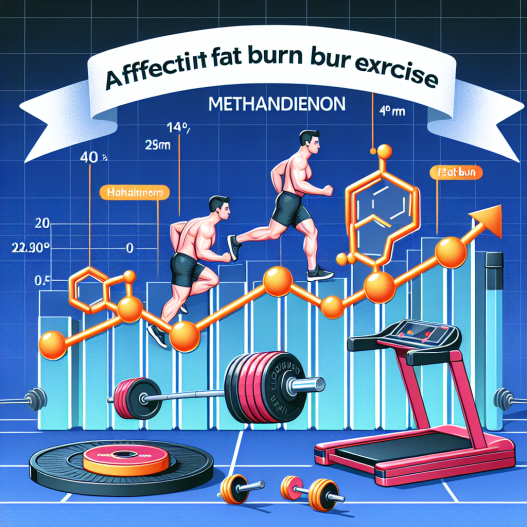 Effektive Fettverbrennung im Training: Wie Methandienon Ihre Ergebnisse verbessern kann