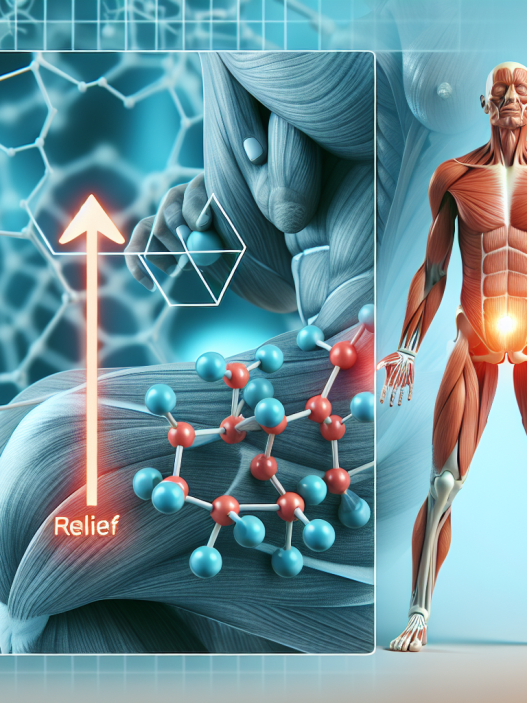 Entwässerung bei Muskelschmerzen: Wie Furosemid helfen kann