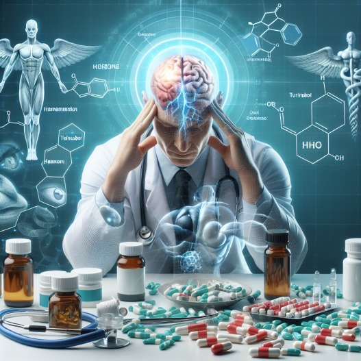 Hormonstörungen und die Rolle von Turinabol: Ein Expertenüberblick
