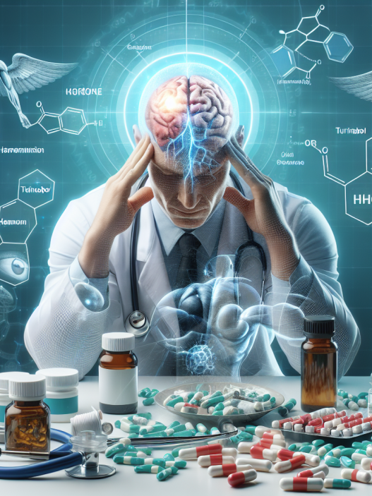 Hormonstörungen und die Rolle von Turinabol: Ein Expertenüberblick