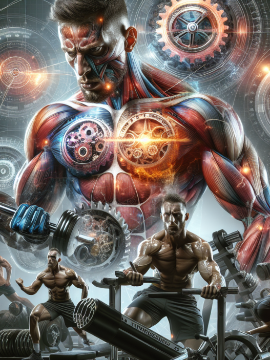 Intensive Trainingsbelastung: Die Rolle von Boldenon im Zyklus eines Athleten