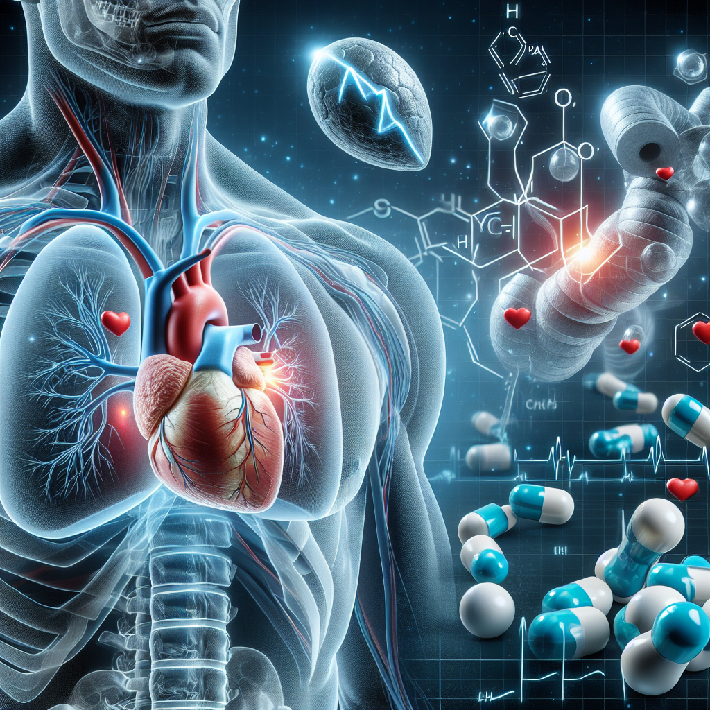 Kardiovaskuläre Risiken: Wie Trestolone Ihre Herzgesundheit beeinflussen kann