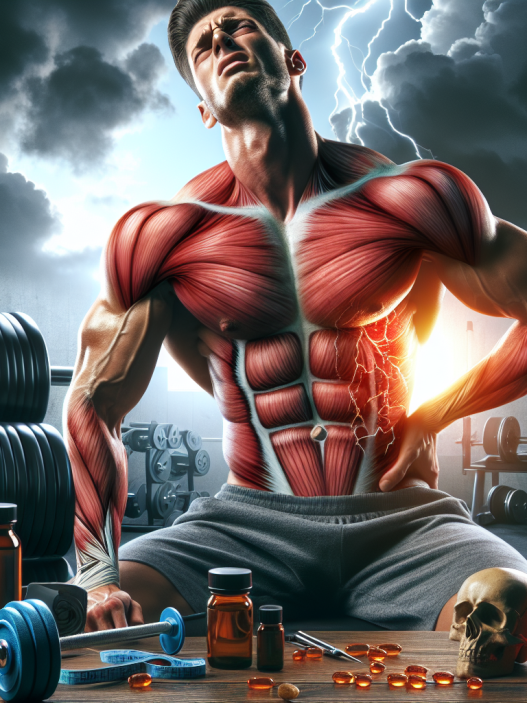 Muskelschmerzen: Wie Turinabol Ihre Trainingsroutine beeinflussen kann