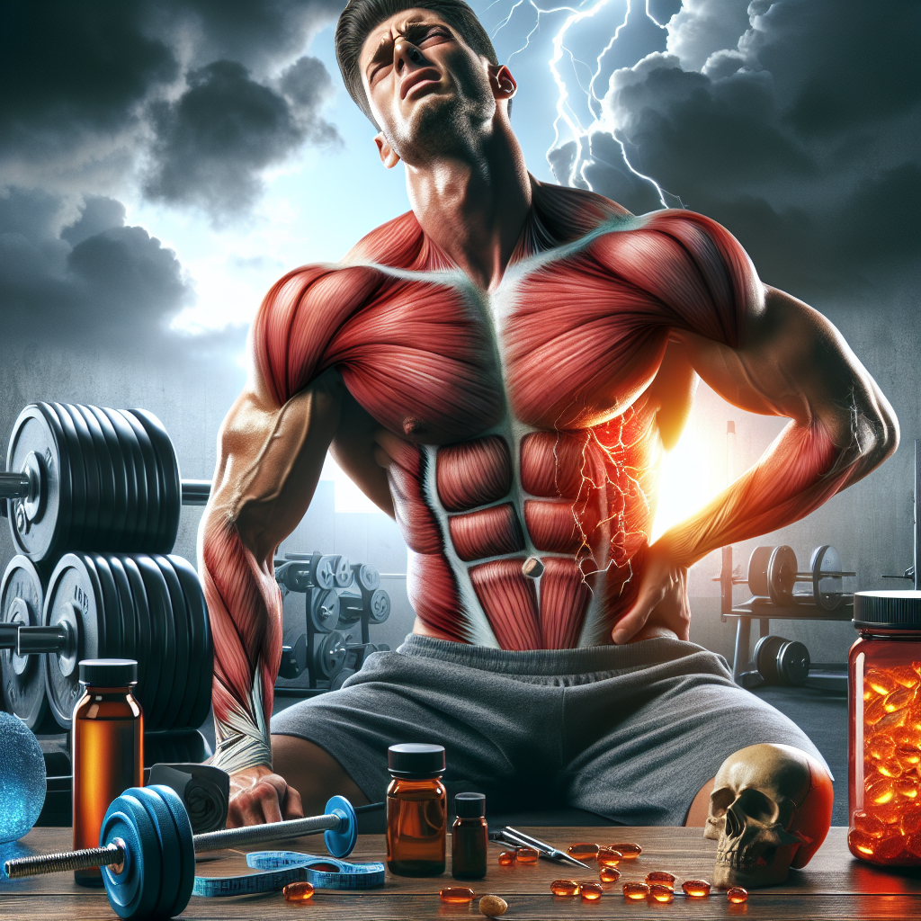 Muskelschmerzen: Wie Turinabol Ihre Trainingsroutine beeinflussen kann