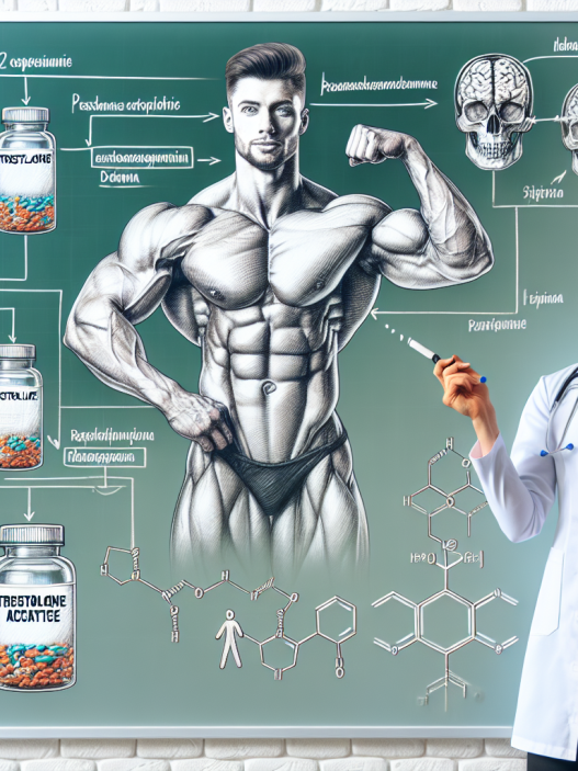Optimale Dosierung und Anwendung von Trestolone acetate für weibliche Athletinnen: Ein Expertenratgeber