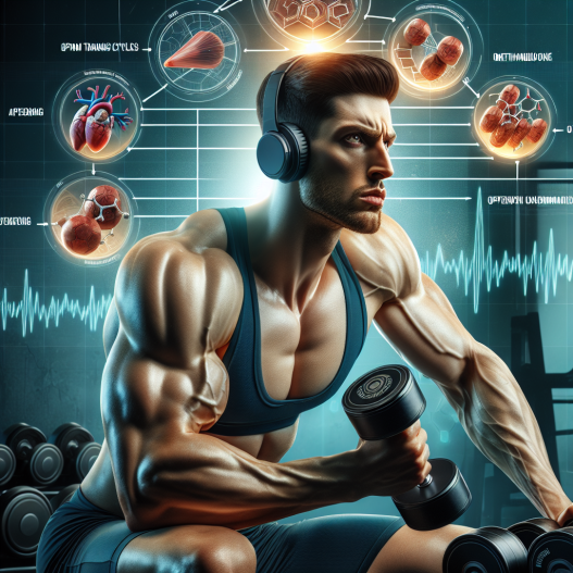 Optimale Trainingszyklen und Erholungsphasen mit Methandienon: Ein Expertenleitfaden