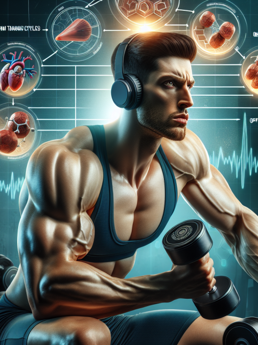 Optimale Trainingszyklen und Erholungsphasen mit Methandienon: Ein Expertenleitfaden