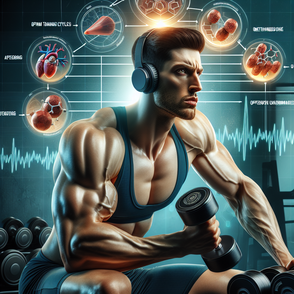 Optimale Trainingszyklen und Erholungsphasen mit Methandienon: Ein Expertenleitfaden